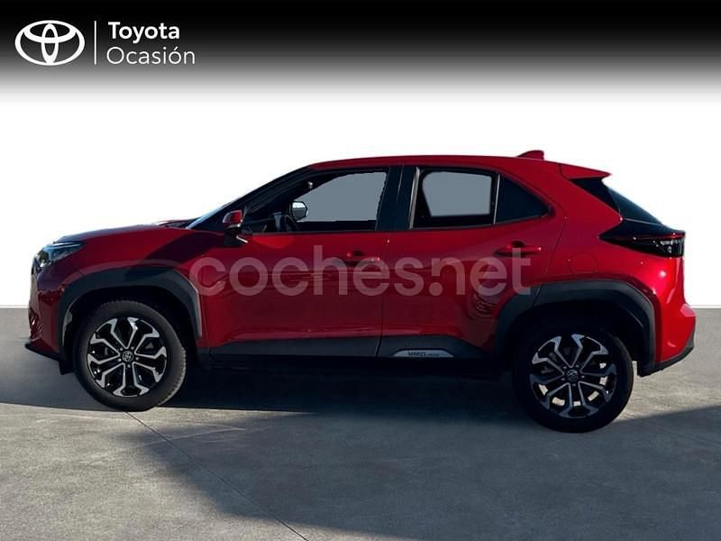 Usado Toyota Yaris Cross Active 116 CV (85 kW) 2023 Rojo SUV
