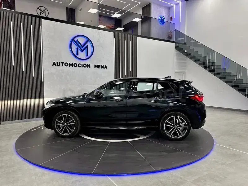 Usado BMW X2 M Sport 136 CV (100 kW) 2022 Negro SUV
