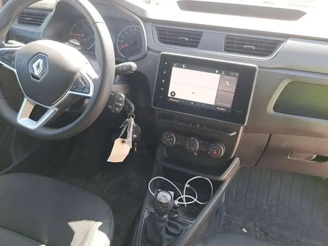 Usado Nissan Townstar 101 CV (74 kW) 2024 Blanco Van