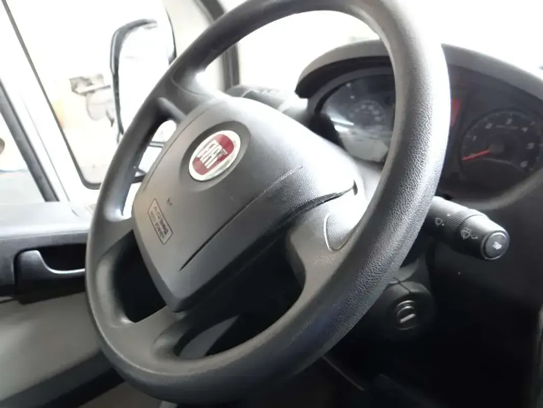 Usado Fiat Ducato 129 CV (94 kW) 2019 Blanco Van