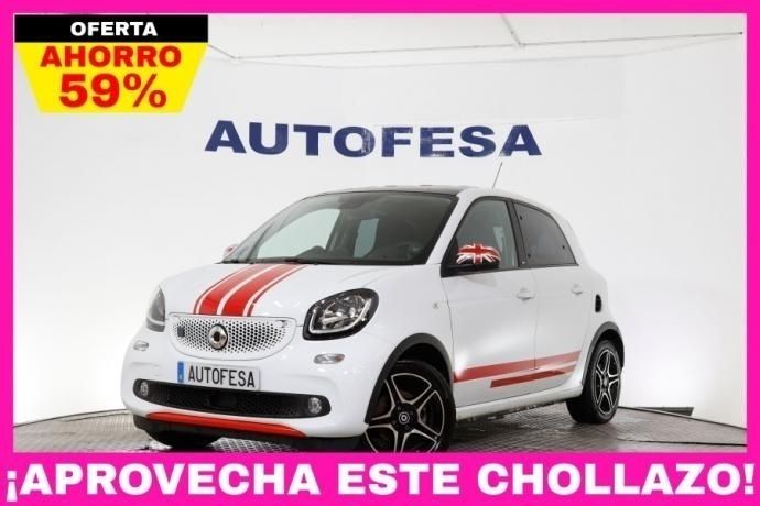 Usado 2019 Smart ForFour Passion | 11.850 € - Imagen 1/4
