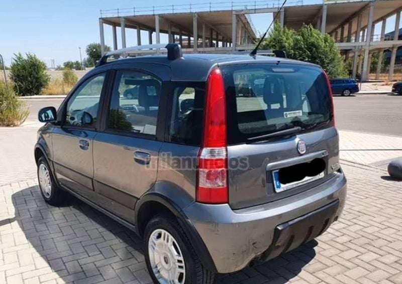 Usado Fiat Panda 101 CV (74 kW) 2012 Utilitario