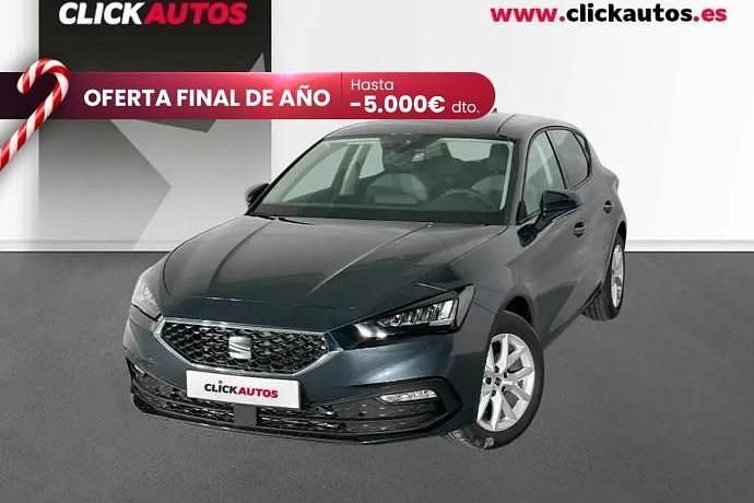 Usado 2024 Seat Leon Style | 17.250 € (Super precio) - Imagen 1/4