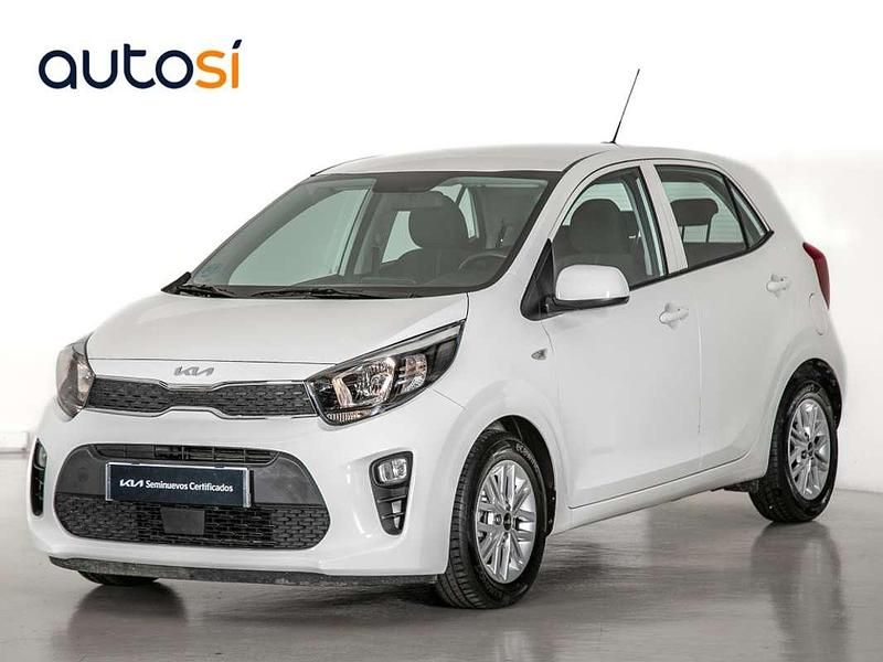 Usado Kia Picanto 67 CV (49 kW) 2022 Utilitario