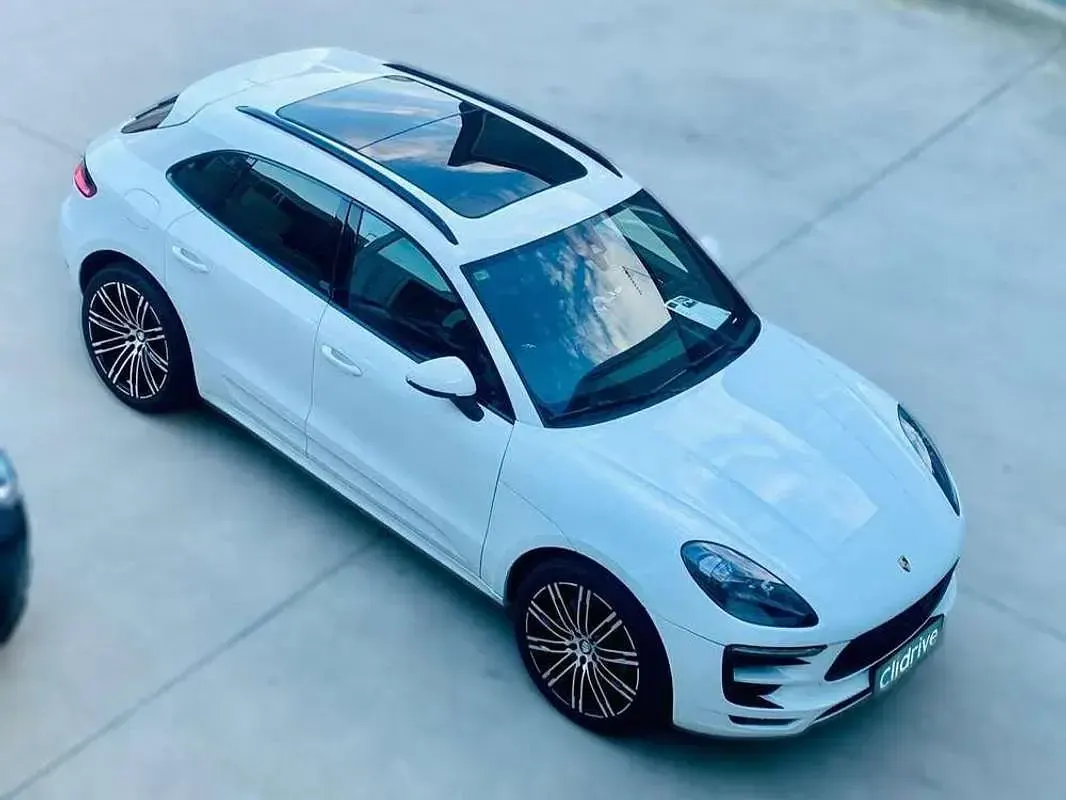 Usado Porsche Macan S Diesel 258 CV (189 kW) 2015 Blanco SUV