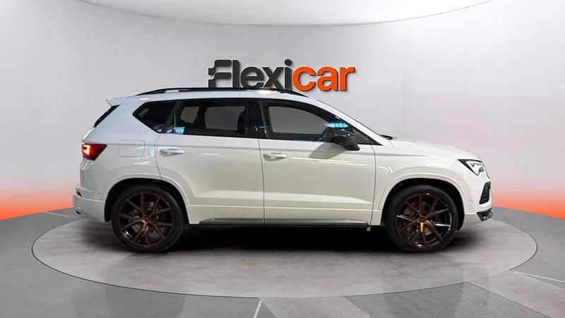 Usado Cupra Ateca 300 HP (220 kW) 2022 Branco SUV