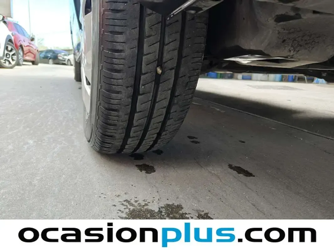 Usado VW T6.1 110 CV (80 kW) 2023 Azul Van