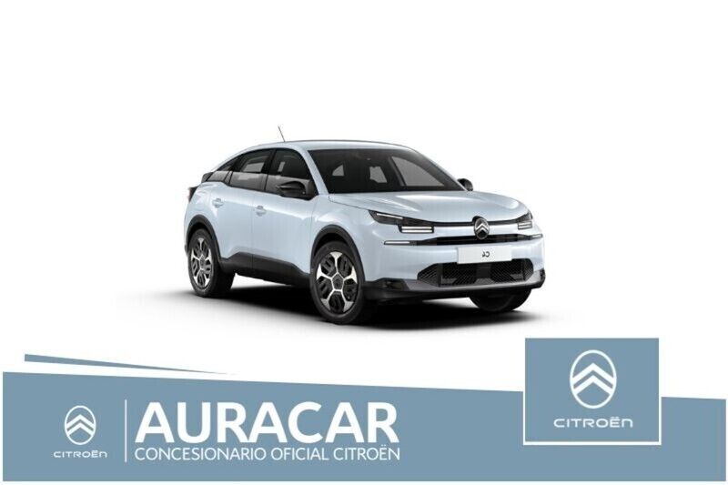 Blanco Nuevo 2025 Citroën C4 Berlina | 23.710 € (Precio justo) - Imagen 1/4