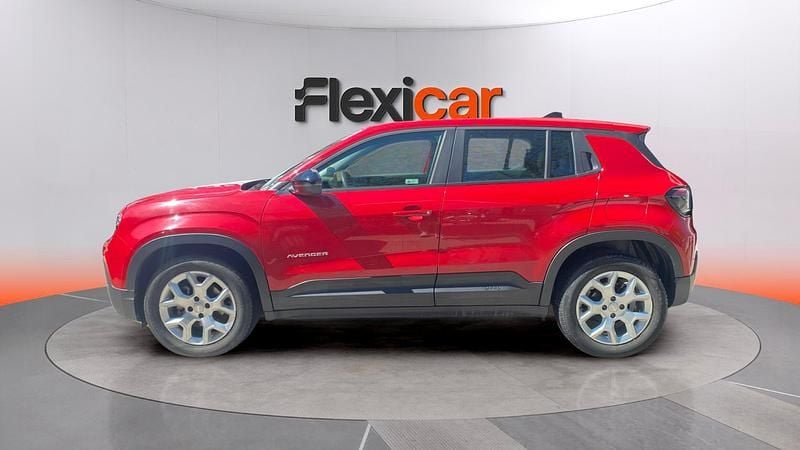 Usado Jeep Avenger 101 CV (74 kW) 2023 Rojo SUV