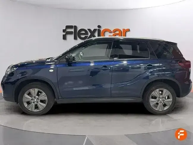 Usado Suzuki Vitara 129 CV (94 kW) 2025 Azul SUV