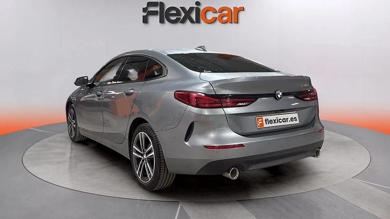 Usado BMW 218 150 CV (110 kW) 2022 Gris Coupe