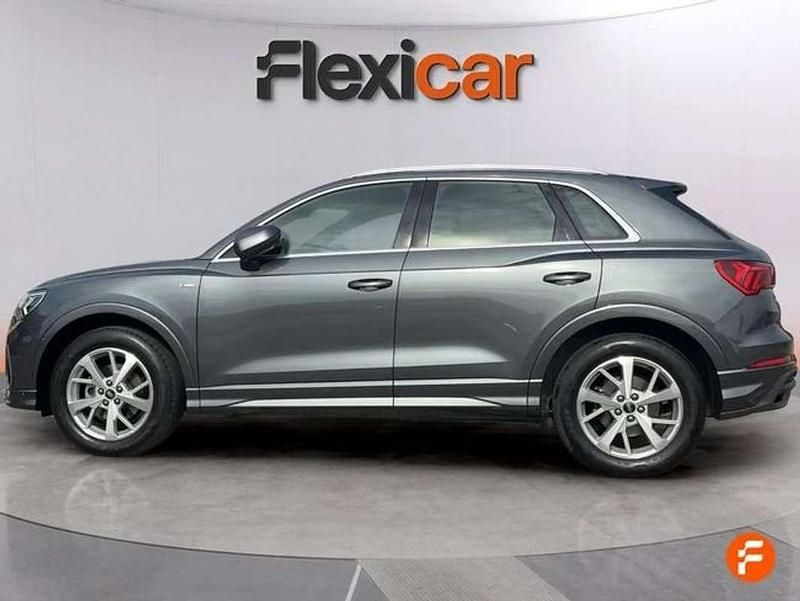 Gris Usado 2023 Audi Q3 S-Line SUV | 28.990 € - Imagen 1/1