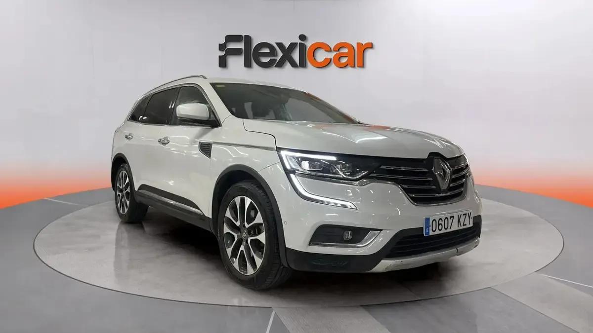 Usado Renault Koleos Zen 175 CV (128 kW) 2019 SUV