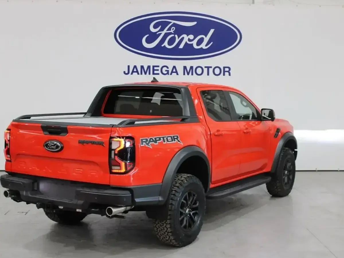 Nuevo Ford Ranger Raptor 292 CV (214 kW) 2026 Blanco Pickup/Camioneta