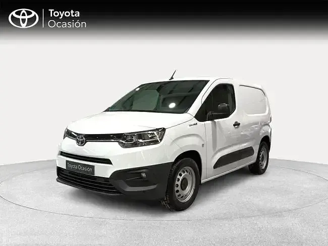 Usado Toyota Proace City City 100 kW (136 CV) 2023 Monovolumen