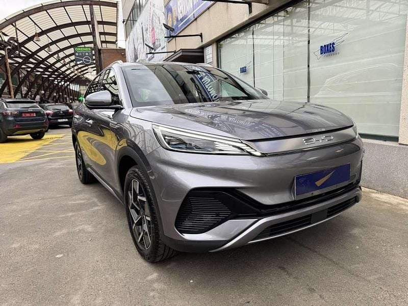 Usado BYD Atto 3 Design 150 kW (204 CV) 2024 Gris SUV
