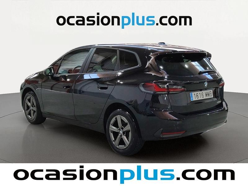 Usado BMW 218 Active Tourer 150 CV (110 kW) 2023 Negro Monovolumen