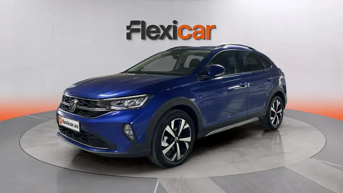 Usado VW Taigo 116 CV (85 kW) 2025 Azul SUV