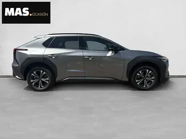 Usado Subaru Solterra 160 kW (218 CV) 2024 Gris SUV