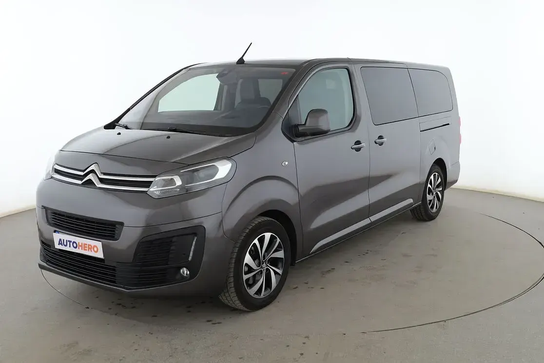Usado Citroën Spacetourer Shine 177 CV (130 kW) 2019 Monovolumen