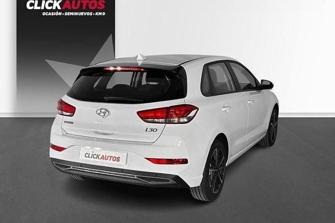 Usado Hyundai i30 110 CV (80 kW) 2024