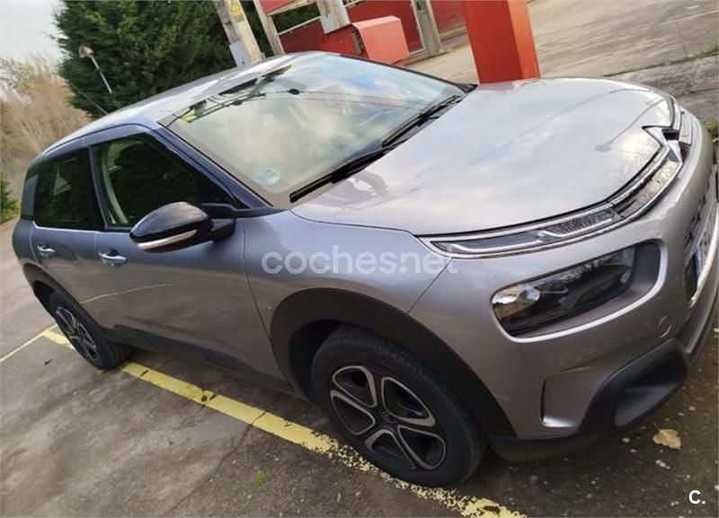 Usado Citroën C4 Origins 110 CV (80 kW) 2019 Gris / plata Berlina
