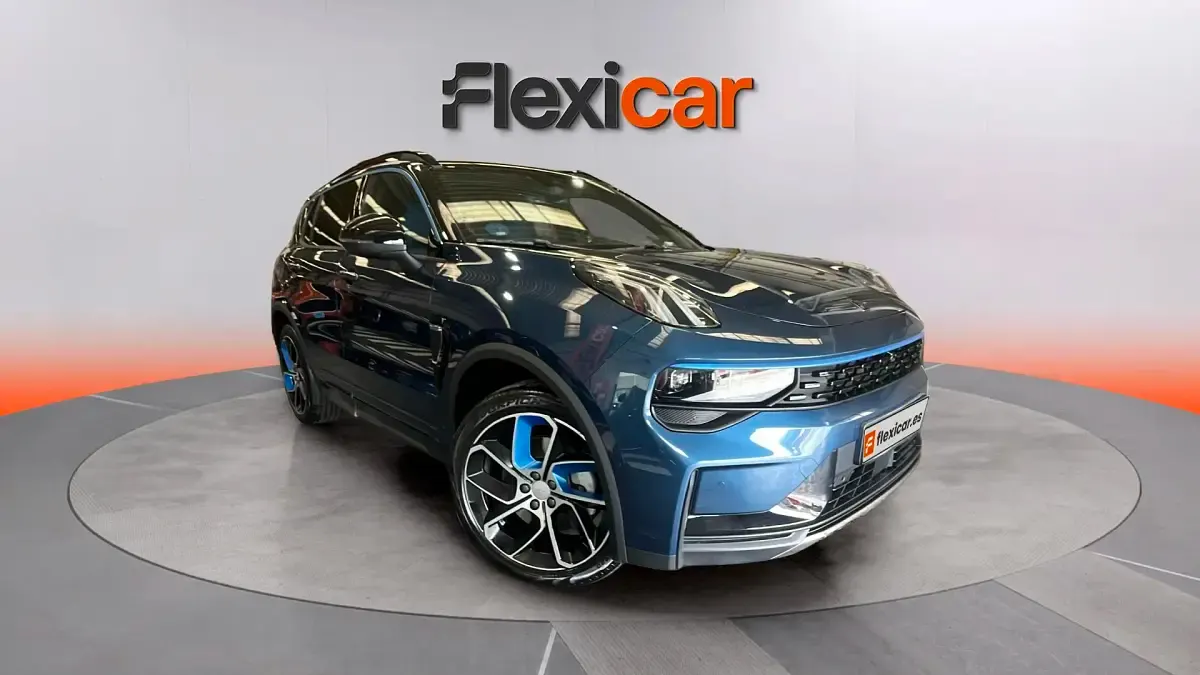 Brugt Lynk & Co 01 261 HK (191 kW) 2023 SUV