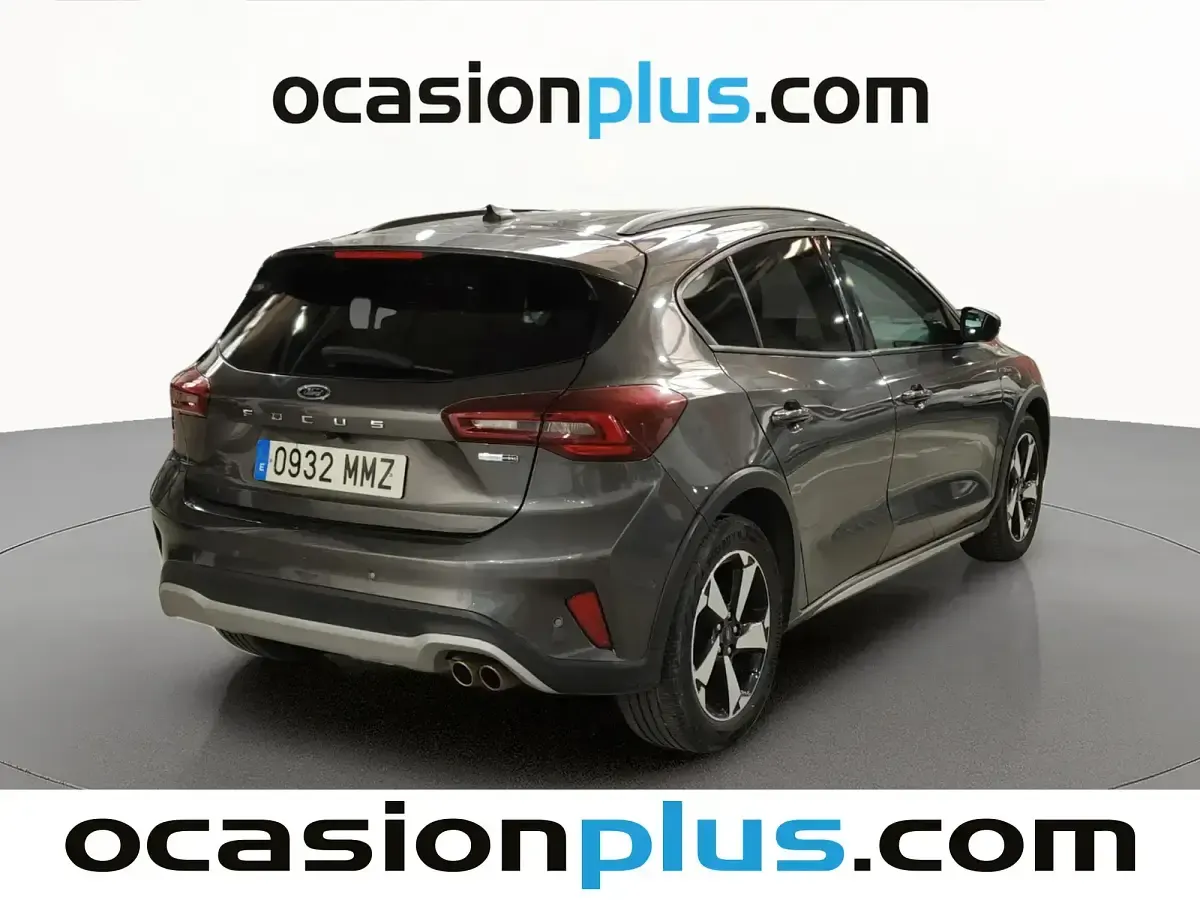 Usado Ford Focus Active 155 CV (114 kW) 2024 Gris