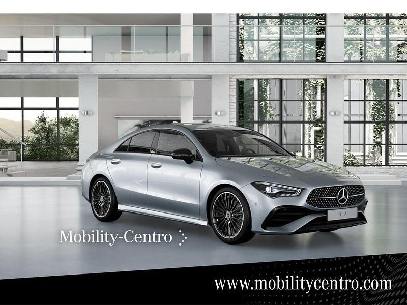 Gris Nuevo 2025 Mercedes CLA200 Berlina | 42.529 € - Imagen 1/4