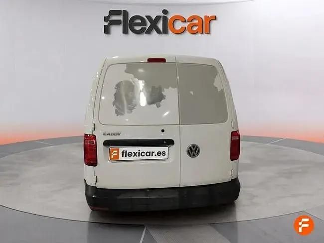 Brugt VW Caddy Beach 102 HK (75 kW) 2020 Hvid MPV