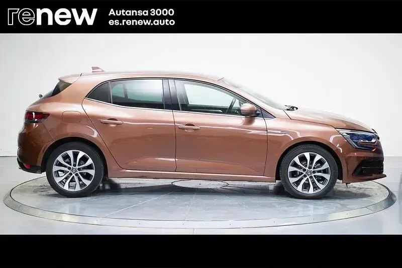 Usado Renault Mégane IV Zen 140 CV (102 kW) 2020 Marrón Berlina