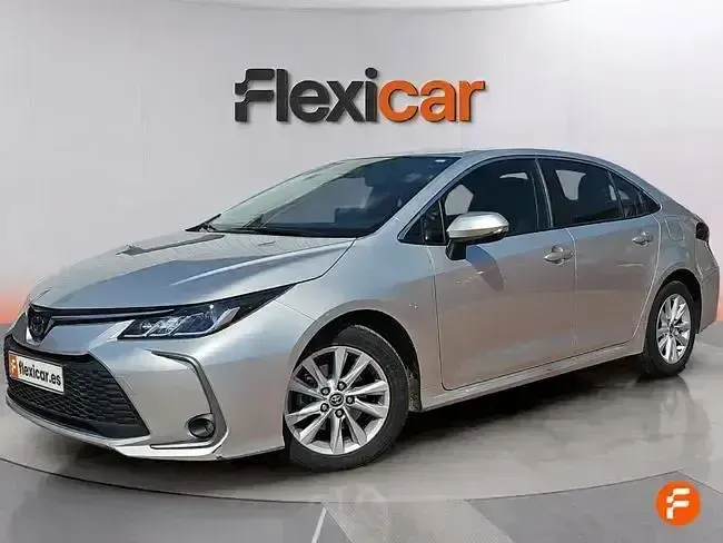 Usado Toyota Corolla Active 140 CV (102 kW) 2024 Gris