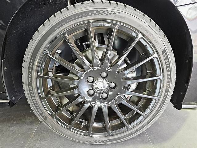 Nuevo Skoda 110 R Monte Carlo 150 CV (110 kW) 2025 Negro Berlina