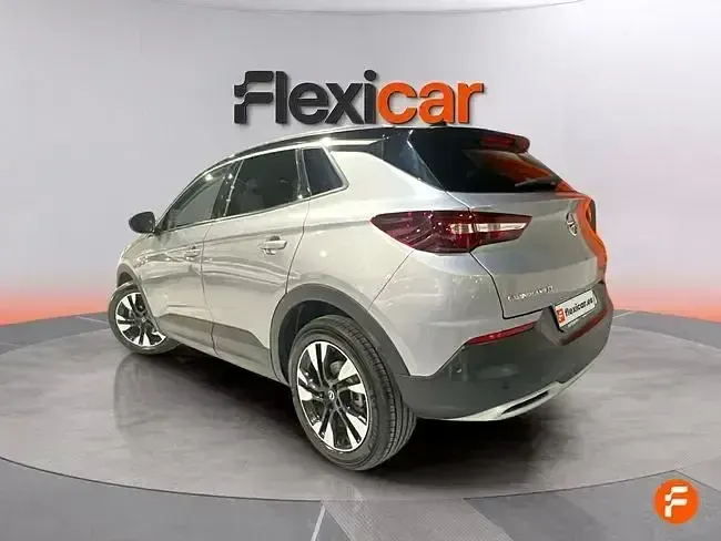 Usado Opel Grandland X Ultimate 130 CV (95 kW) 2021 Gris SUV