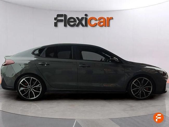 Usado Hyundai i30 N Performance 275 CV (202 kW) 2019 Gris Berlina