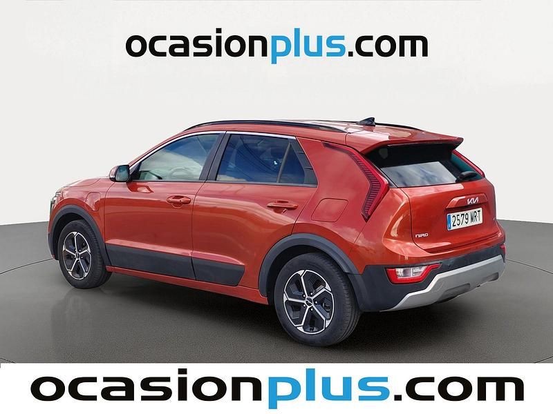 Usado Kia Niro 184 CV (135 kW) 2024 Naranja SUV