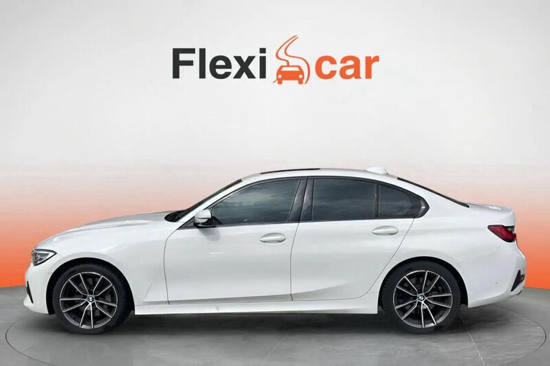 Usado BMW 330 258 CV (189 kW) 2021 Blanco Berlina