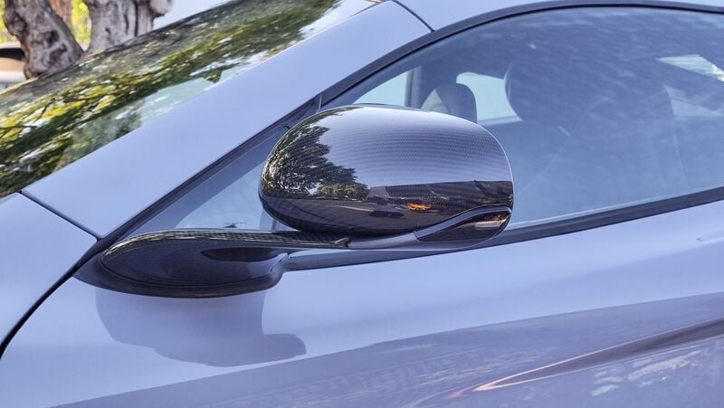 Usado McLaren 675LT 675 CV (496 kW) 2016 Gris claro Coupe