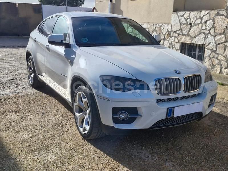 Usado BMW X6 Comfort Edition 286 CV (210 kW) 2010 Blanco SUV