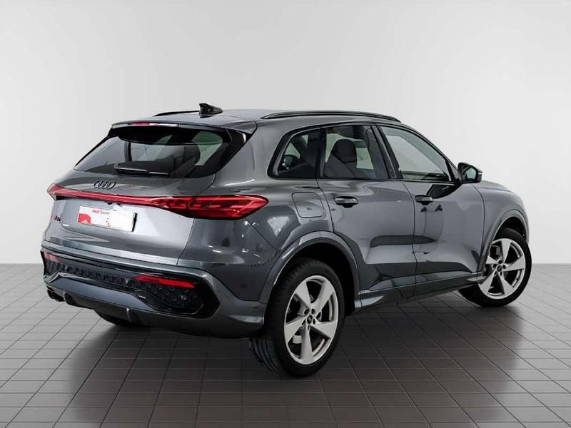 Usado Audi Q5 Ambiente 204 CV (150 kW) 2025 Gris SUV