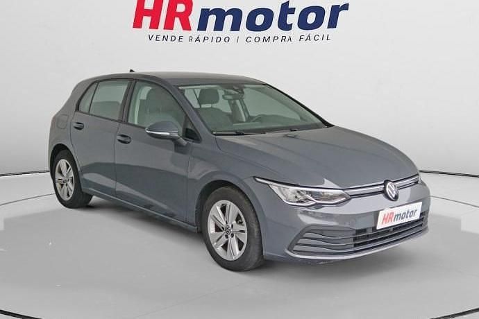 Usado 2024 VW Golf VIII Life | 21.240 € (Buen precio) - Imagen 1/4