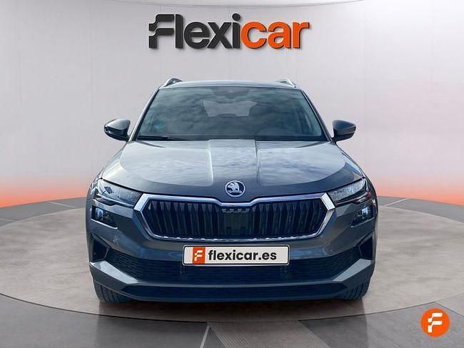 Usado Skoda Karoq Ambition 150 CV (110 kW) 2022 Gris SUV