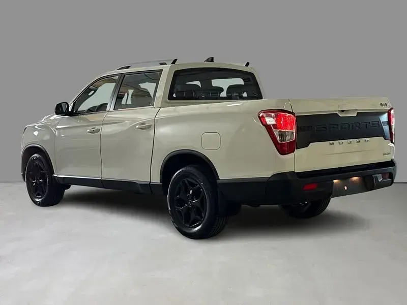 Nuevo KGM Musso 202 CV (148 kW) 2026 Blanco Pickup/Camioneta