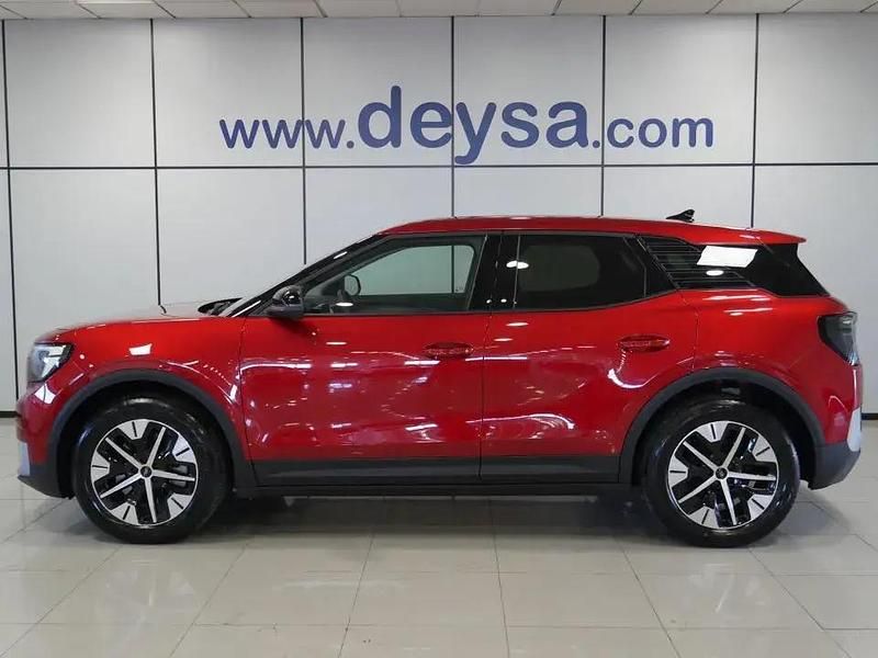 Ny Ford Explorer 250 kW (340 HK) 2025 Rød SUV