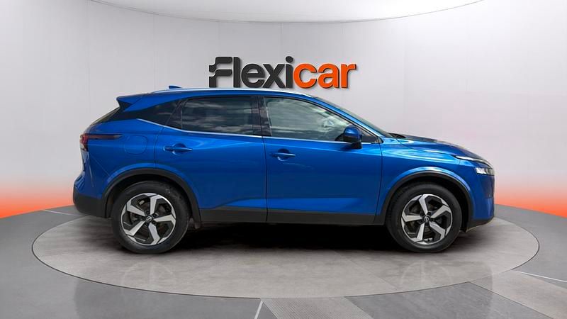 Usado Nissan Qashqai N-Connecta 140 CV (102 kW) 2023 Azul SUV