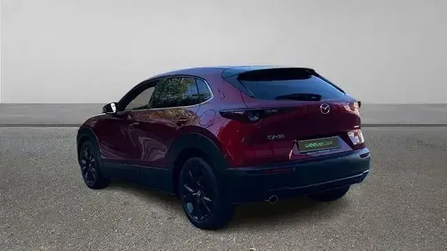 Usado Mazda CX-30 Homura-Line 140 CV (102 kW) 2026 Rojo SUV