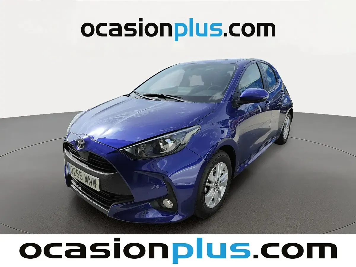 Usado Toyota Yaris Edition 125 CV (91 kW) 2024 Utilitario