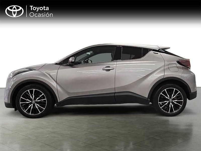Usado Toyota C-HR Plus 122 CV (89 kW) 2019 Gris SUV