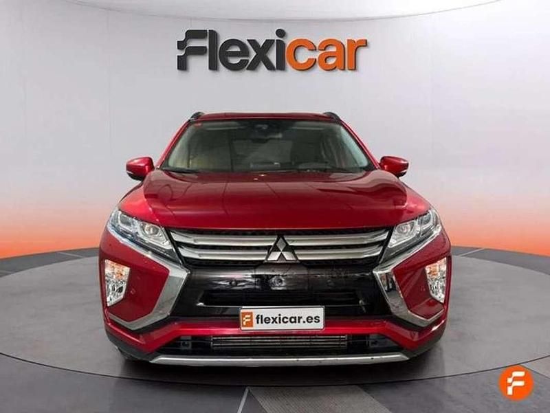 Usado Mitsubishi Eclipse Cross Motion 163 CV (119 kW) 2019 Burdeos SUV