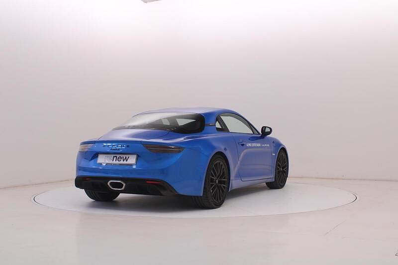 Usado Alpine A110 300 CV (220 kW) 2023 Azul Coupe